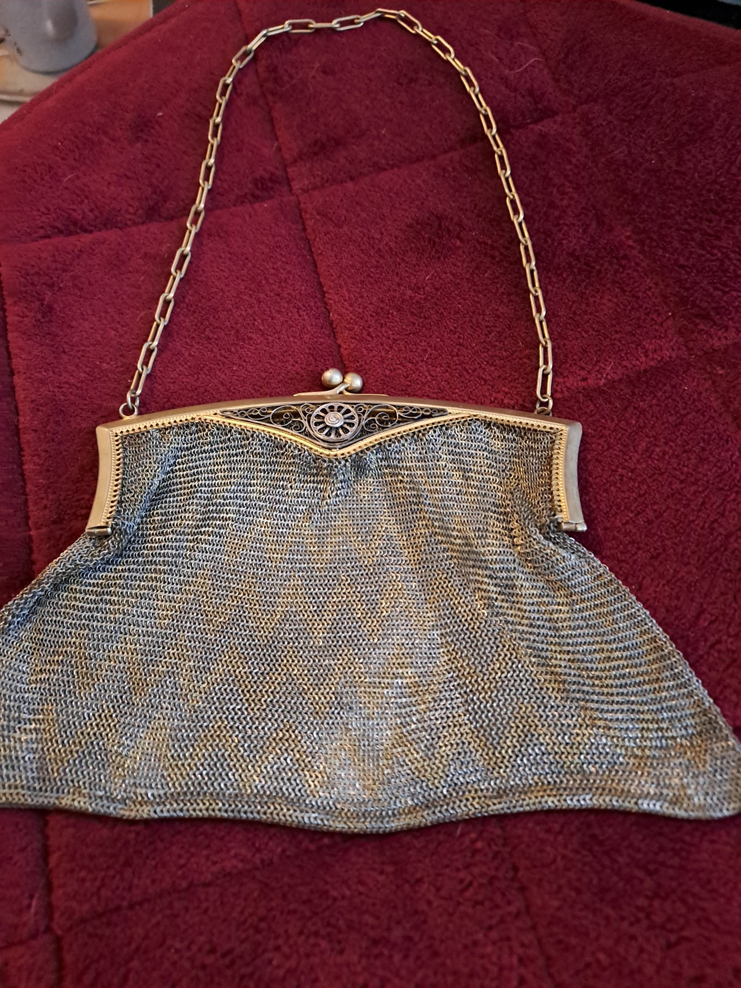Sac À Main. Minaudière. Années 20 / 30.