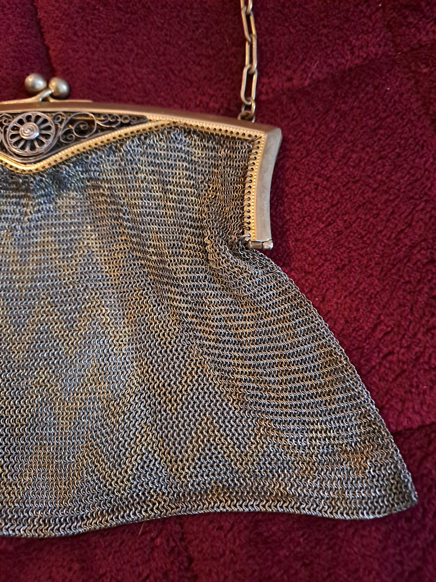 Sac À Main. Minaudière. Années 20 / 30.