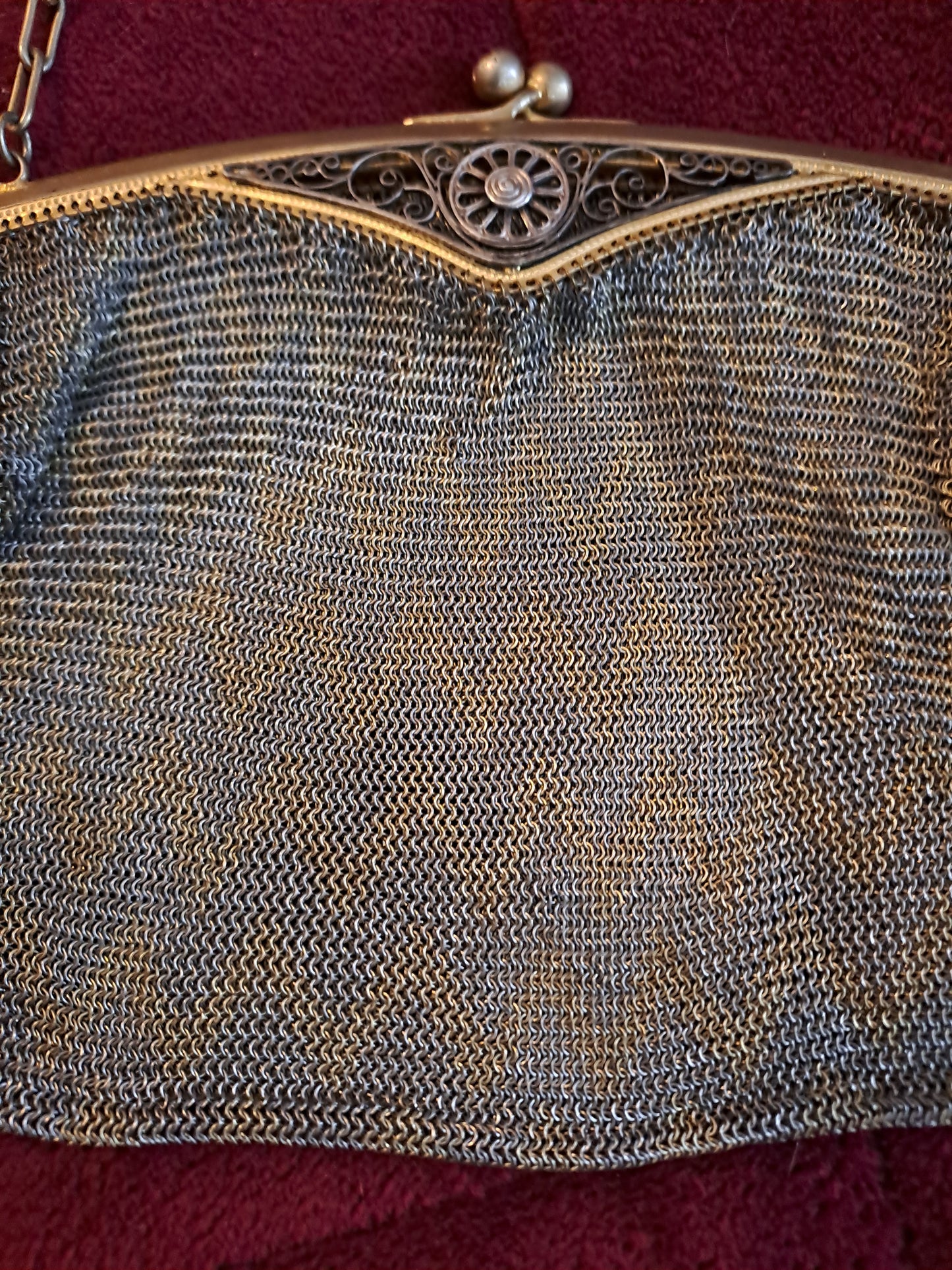 Sac À Main. Minaudière. Années 20 / 30.