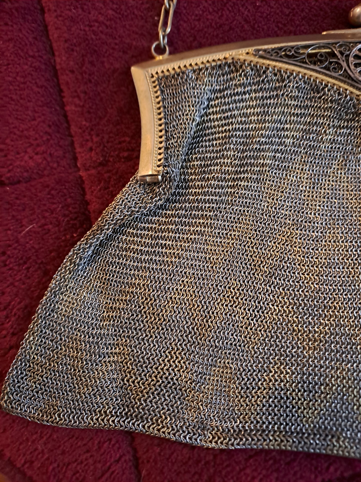 Sac À Main. Minaudière. Années 20 / 30.