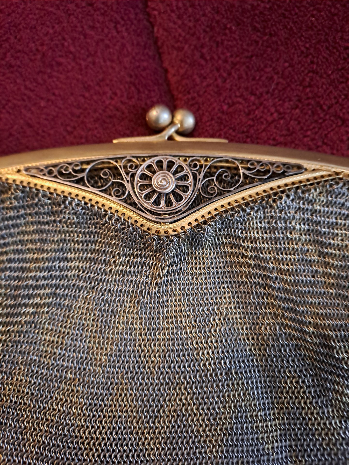 Sac À Main. Minaudière. Années 20 / 30.