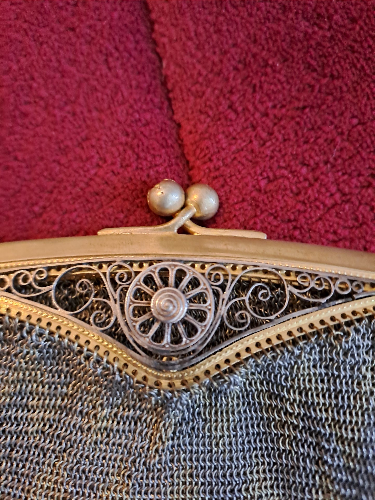 Sac À Main. Minaudière. Années 20 / 30.