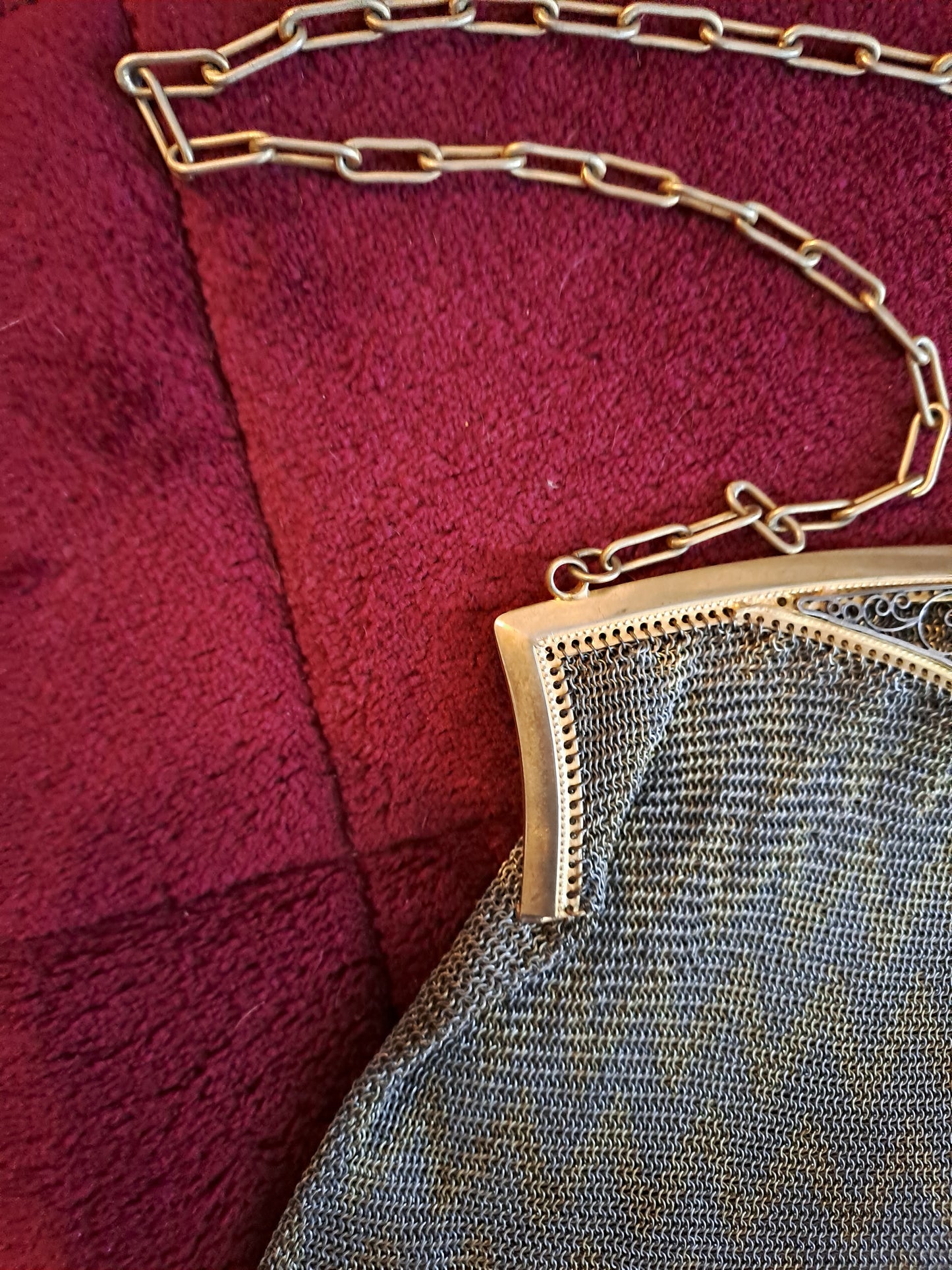 Sac À Main. Minaudière. Années 20 / 30.