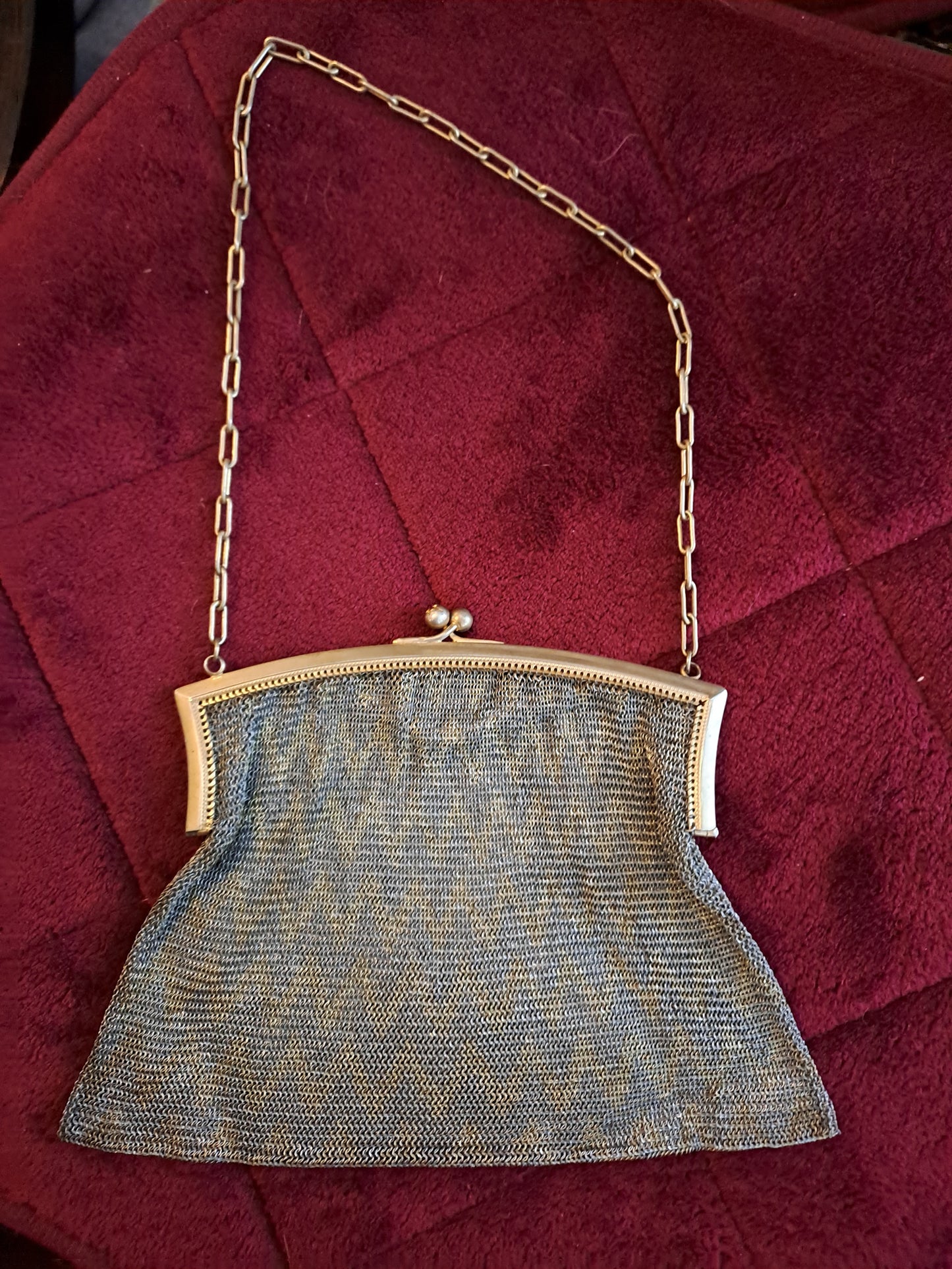 Sac À Main. Minaudière. Années 20 / 30.