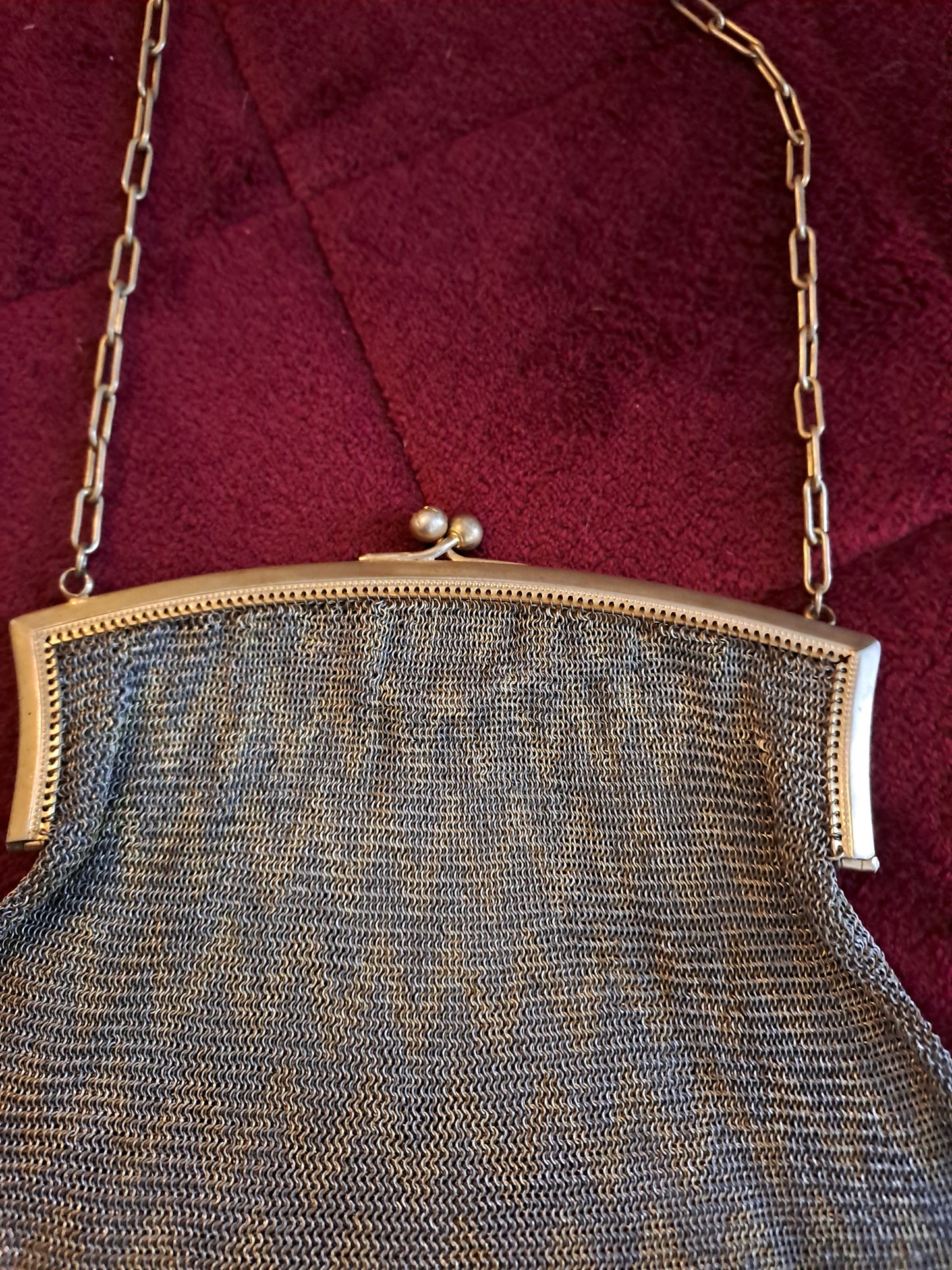 Sac À Main. Minaudière. Années 20 / 30.