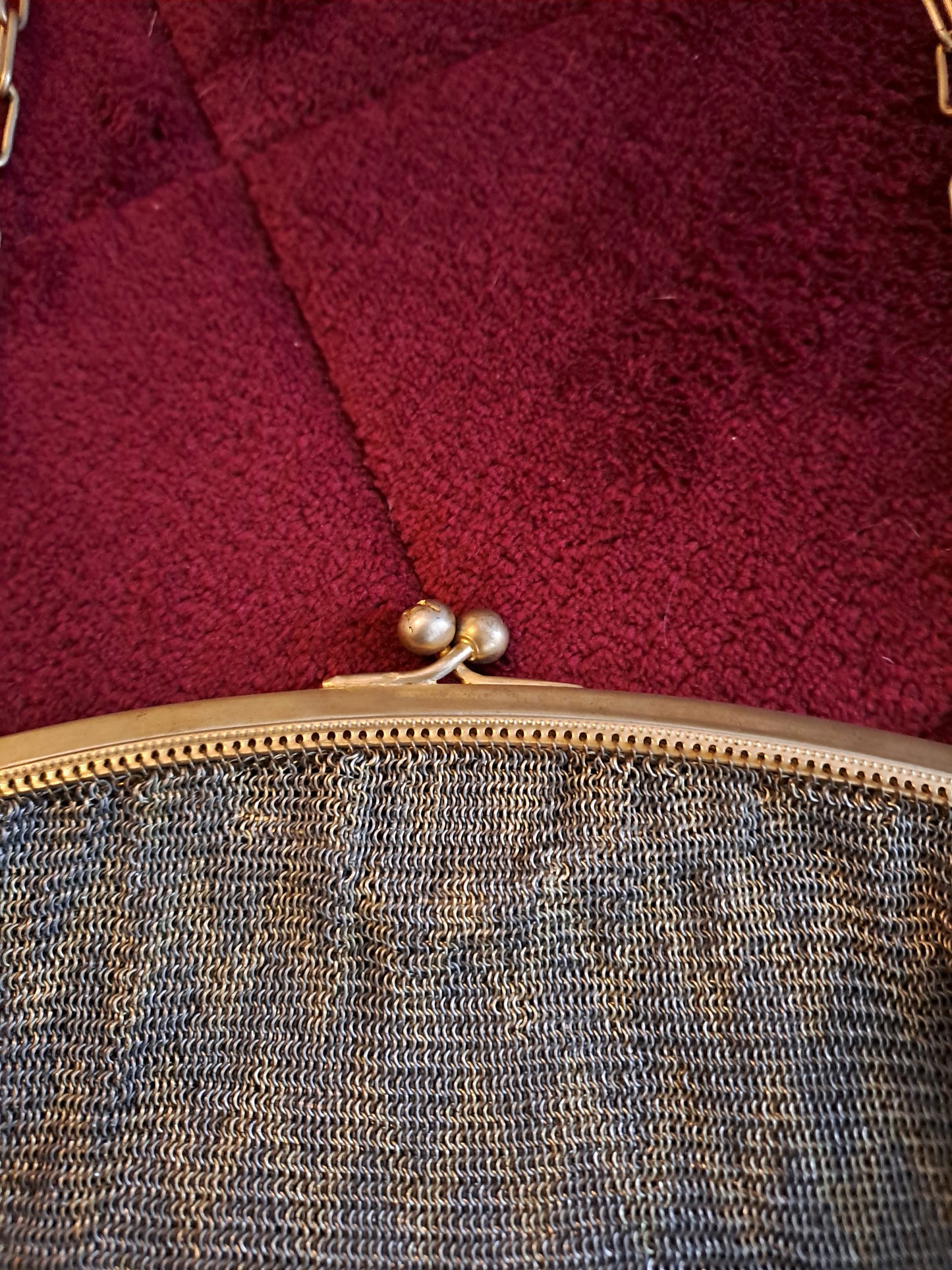 Sac À Main. Minaudière. Années 20 / 30.