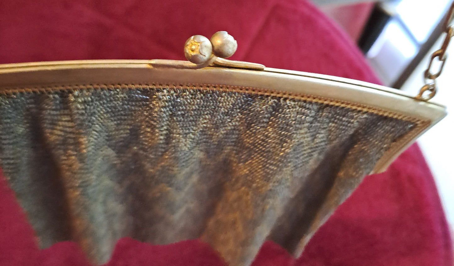 Sac À Main. Minaudière. Années 20 / 30.