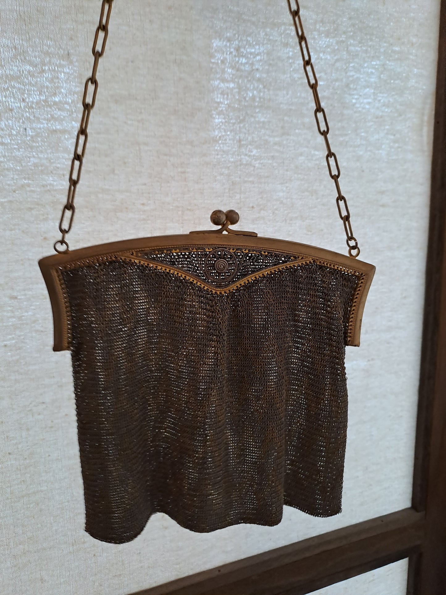 Sac À Main. Minaudière. Années 20 / 30.