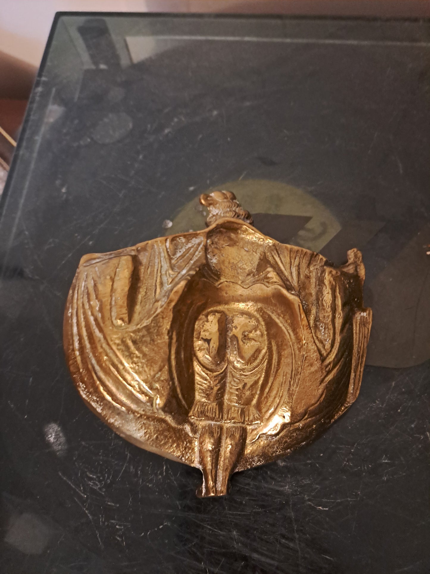 Vide Poche. Art Nouveau.