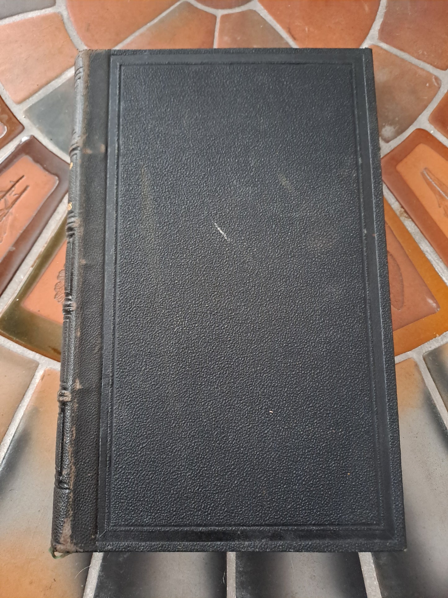 Vies Des Pères, Martyrs Et Autres... Abbé Godescard. T9. 1853.