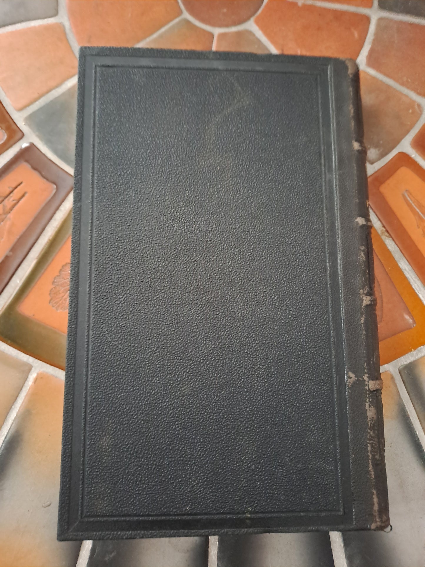 Vies Des Pères, Martyrs Et Autres... Abbé Godescard. T9. 1853.