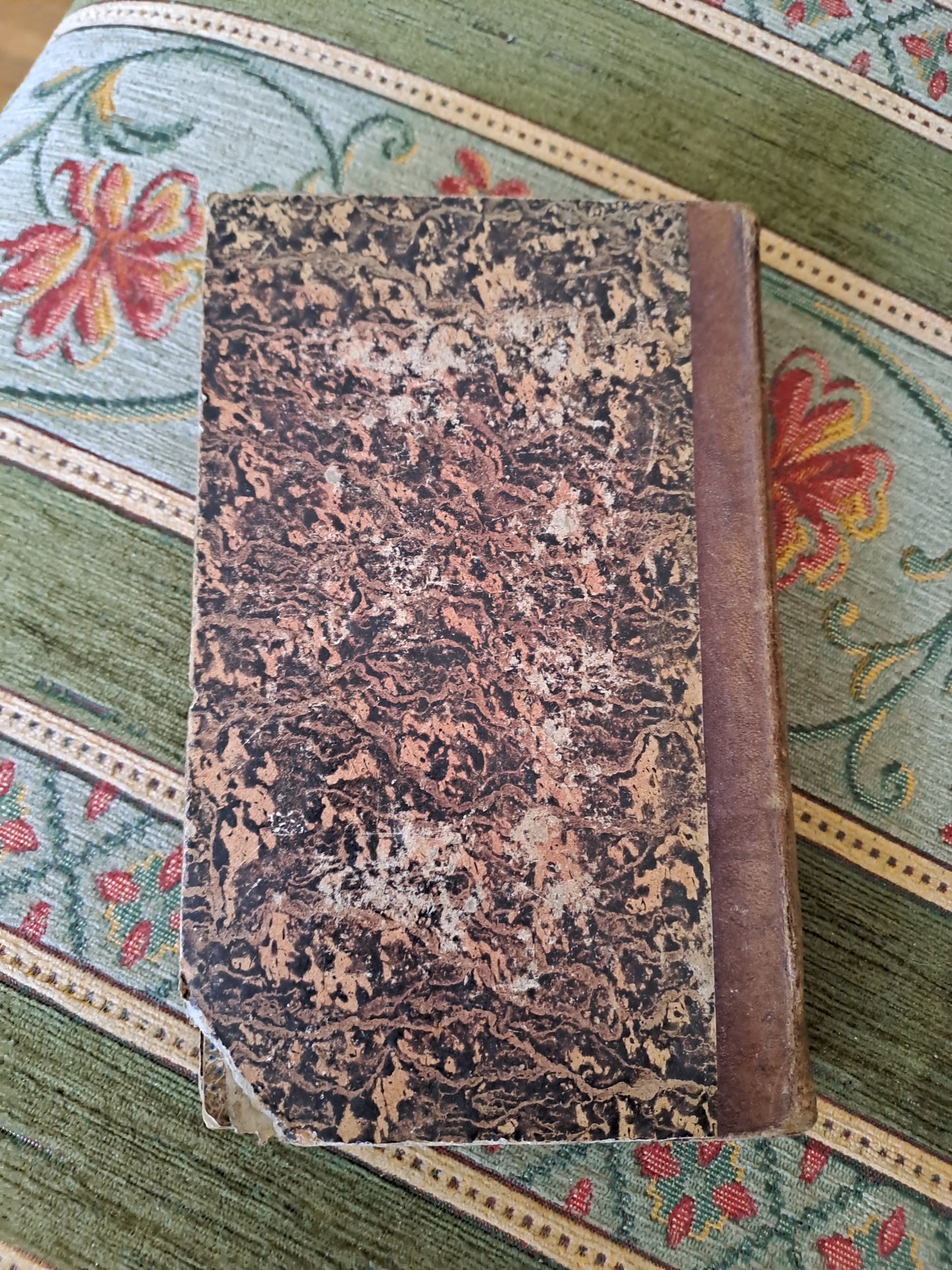 Bible T11. 1835. R. P De Carrières Commentaires De Menochius.