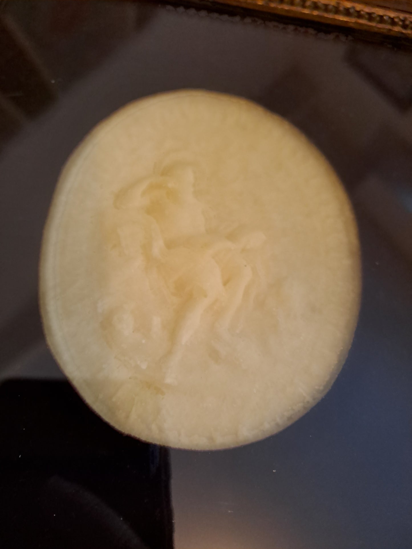 Agnus Dei. Pie IX.
Pie IX a été pape de 1946 à 1878.