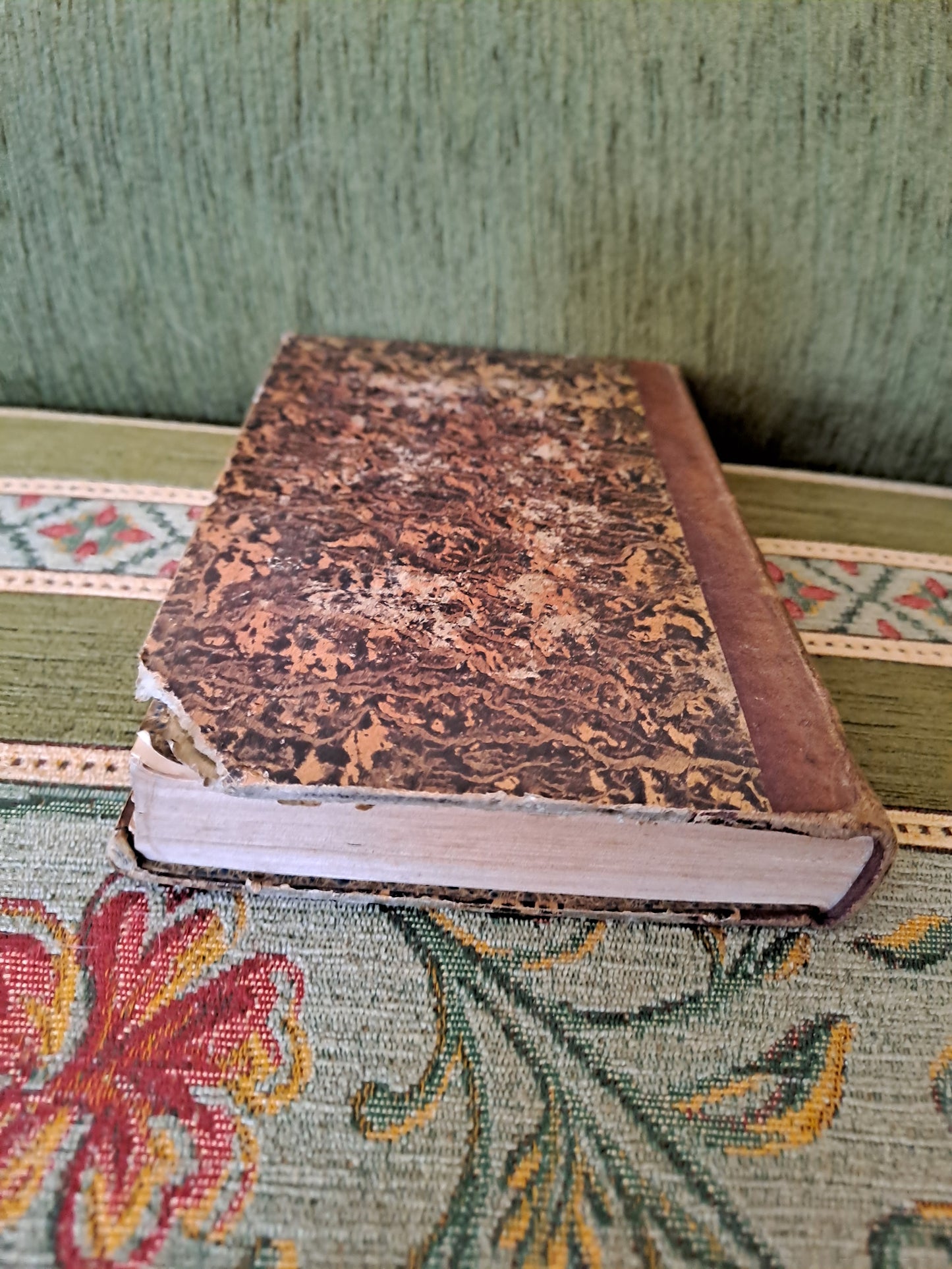Bible T11. 1835. R. P De Carrières Commentaires De Menochius.