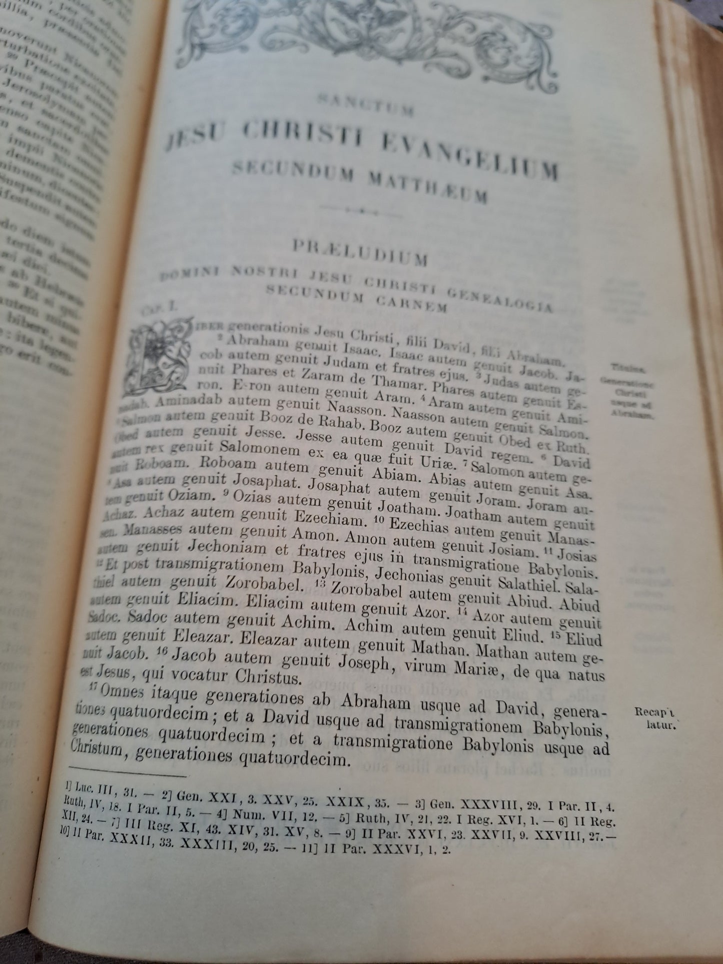 Fillion. Biblia Sacra. Bible en latin.