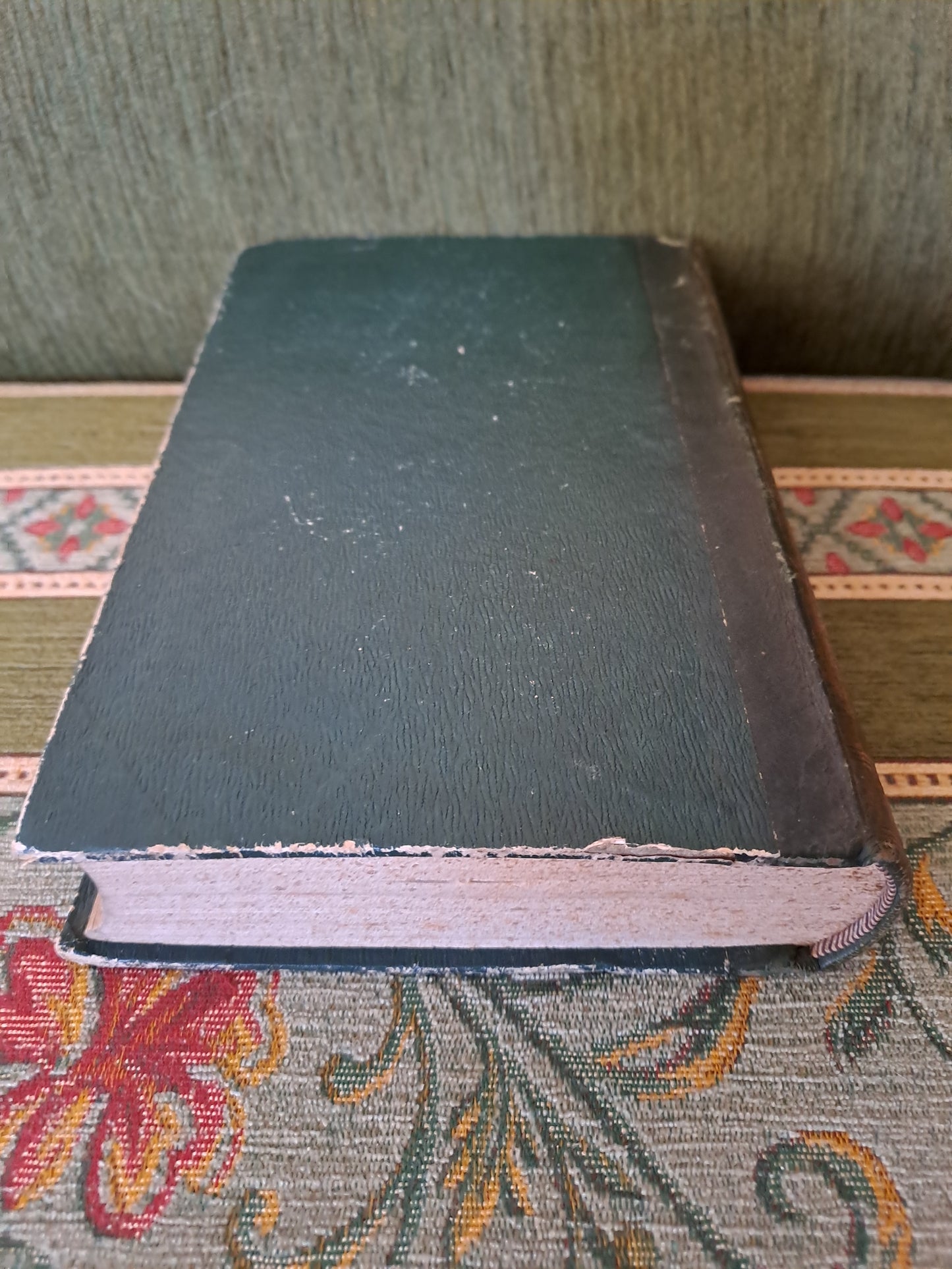 Sainte Bible. T3. R. P De Carrières commentaires de Menochius 1854