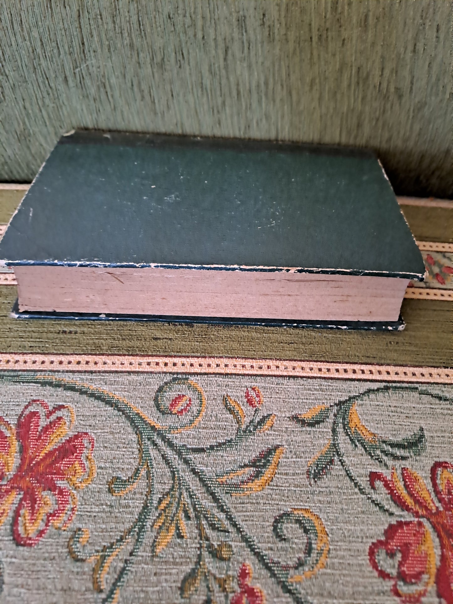 Sainte Bible. T3. R. P De Carrières commentaires de Menochius 1854