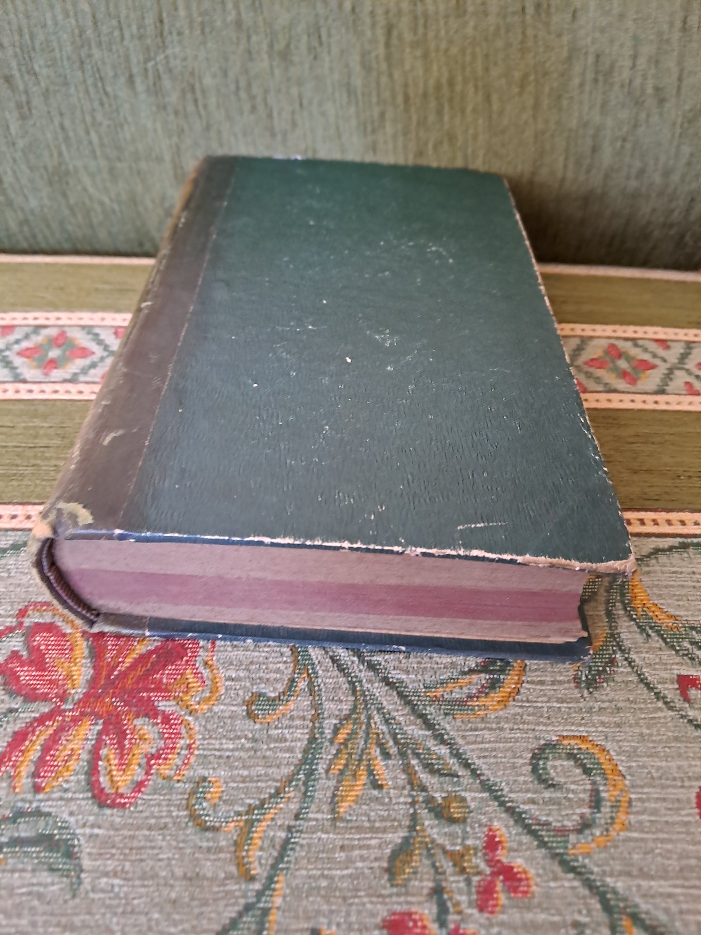 Sainte Bible. T3. R. P De Carrières commentaires de Menochius 1854