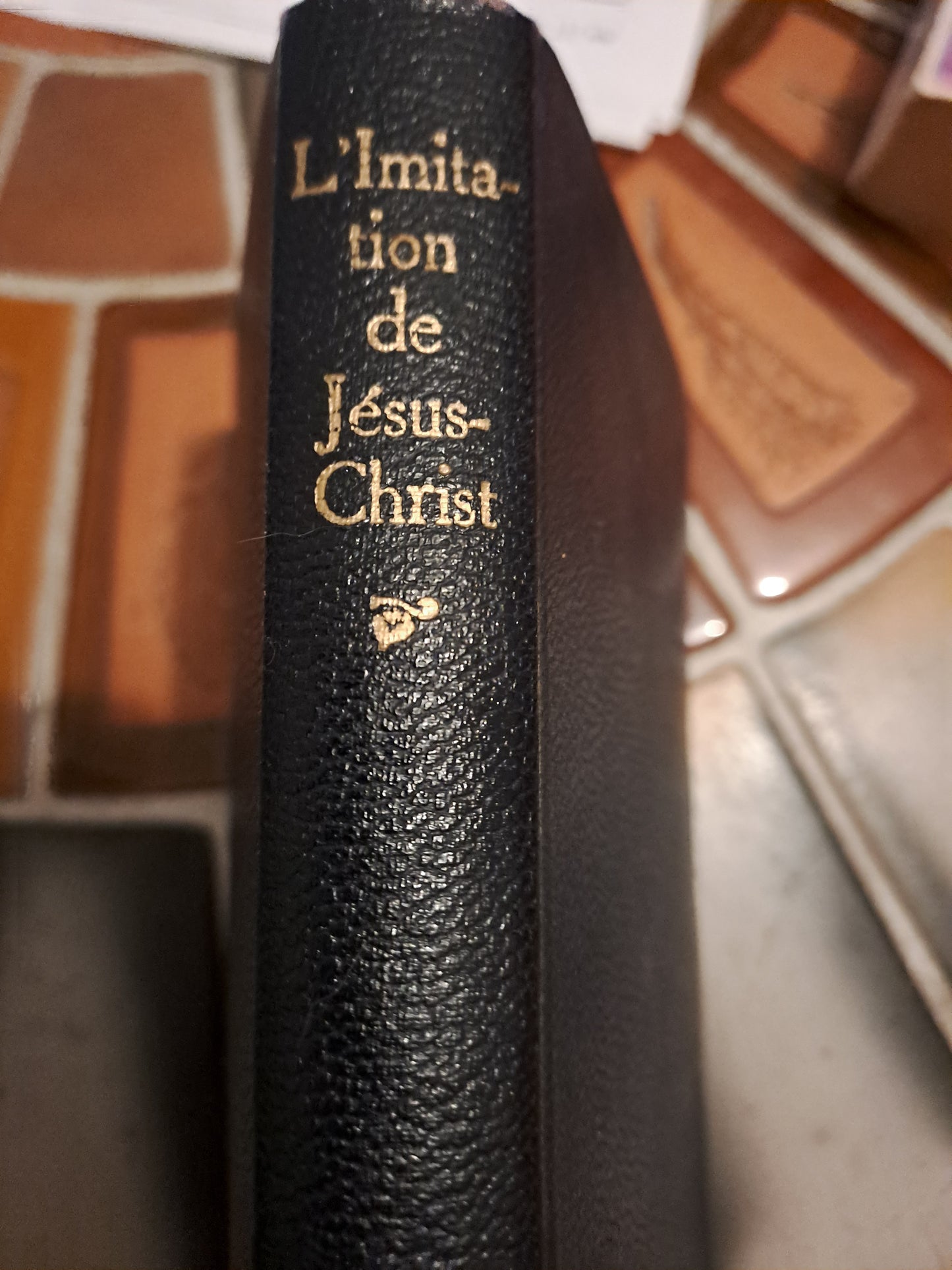 L'imitation de Jésus-Christ. Nelson éditeurs. 1956.