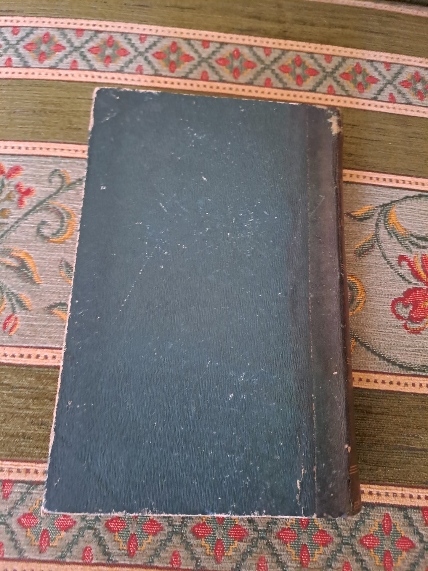 Sainte Bible. T2. R. P. De Carrières commentaires de Menochius. 1854.