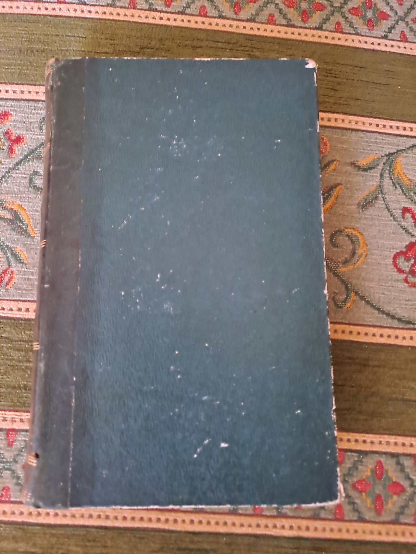 Sainte Bible. T2. R. P. De Carrières commentaires de Menochius. 1854.