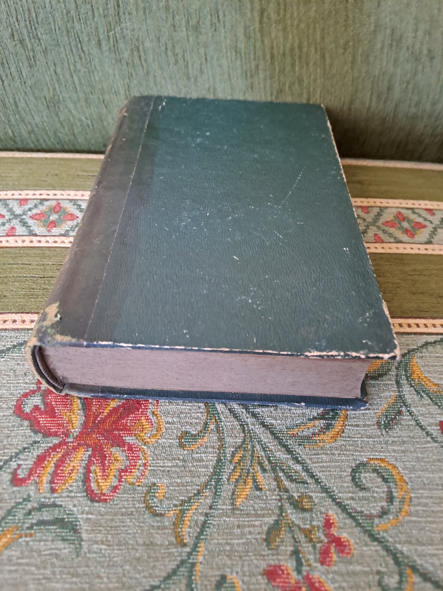 Sainte Bible. T2. R. P. De Carrières commentaires de Menochius. 1854.