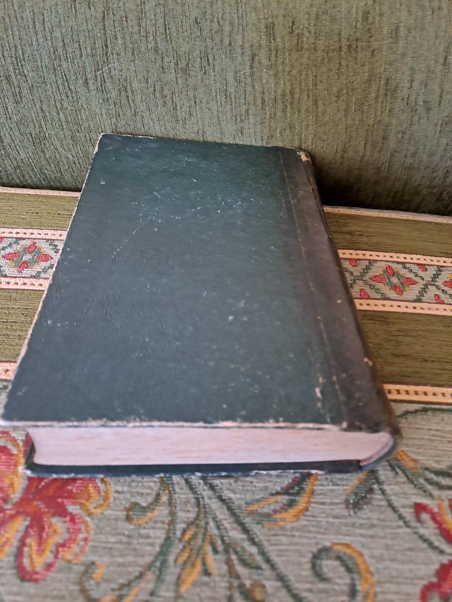 Sainte Bible. T2. R. P. De Carrières commentaires de Menochius. 1854.