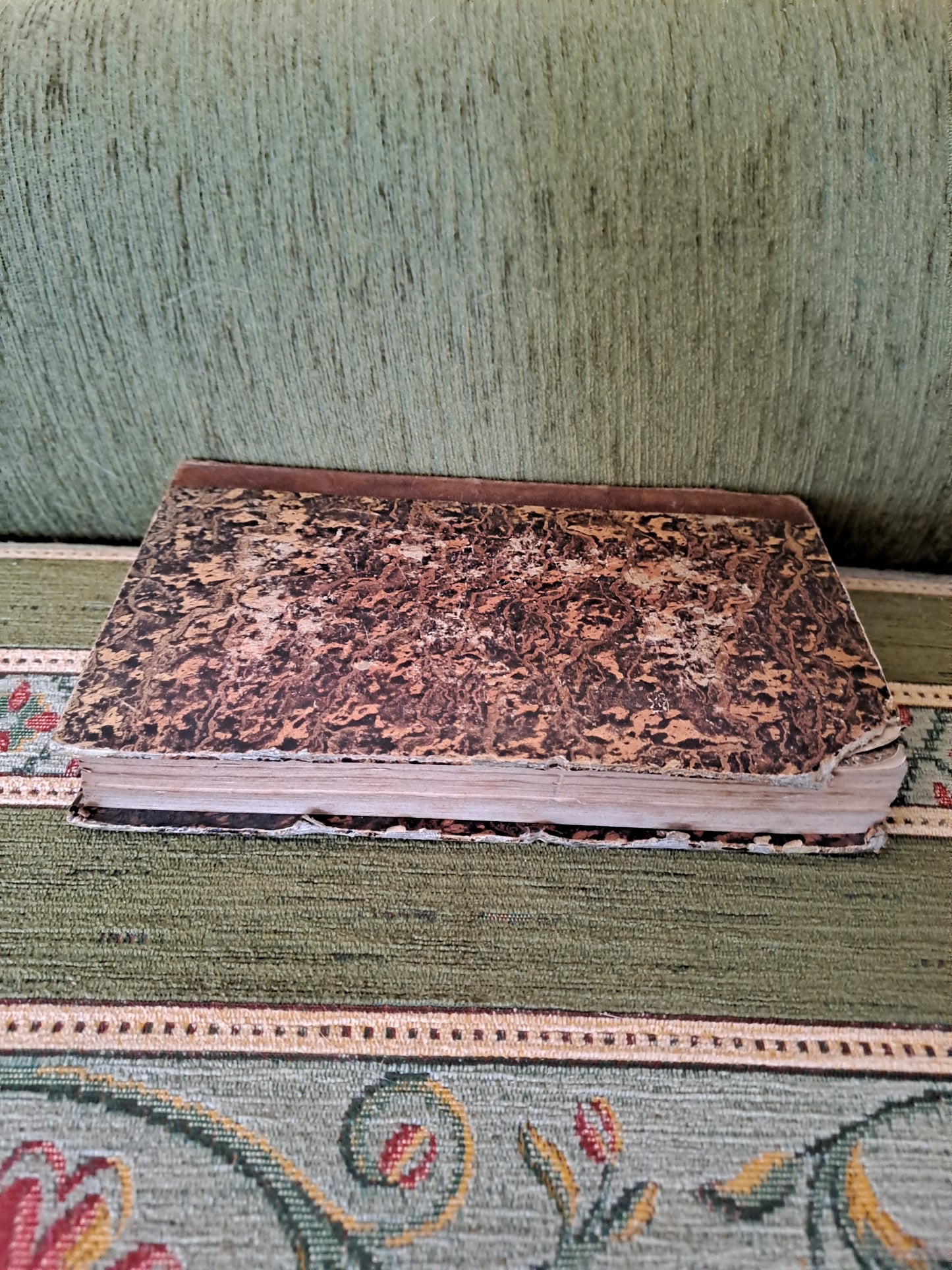Bible T11. 1835. R. P De Carrières Commentaires De Menochius.