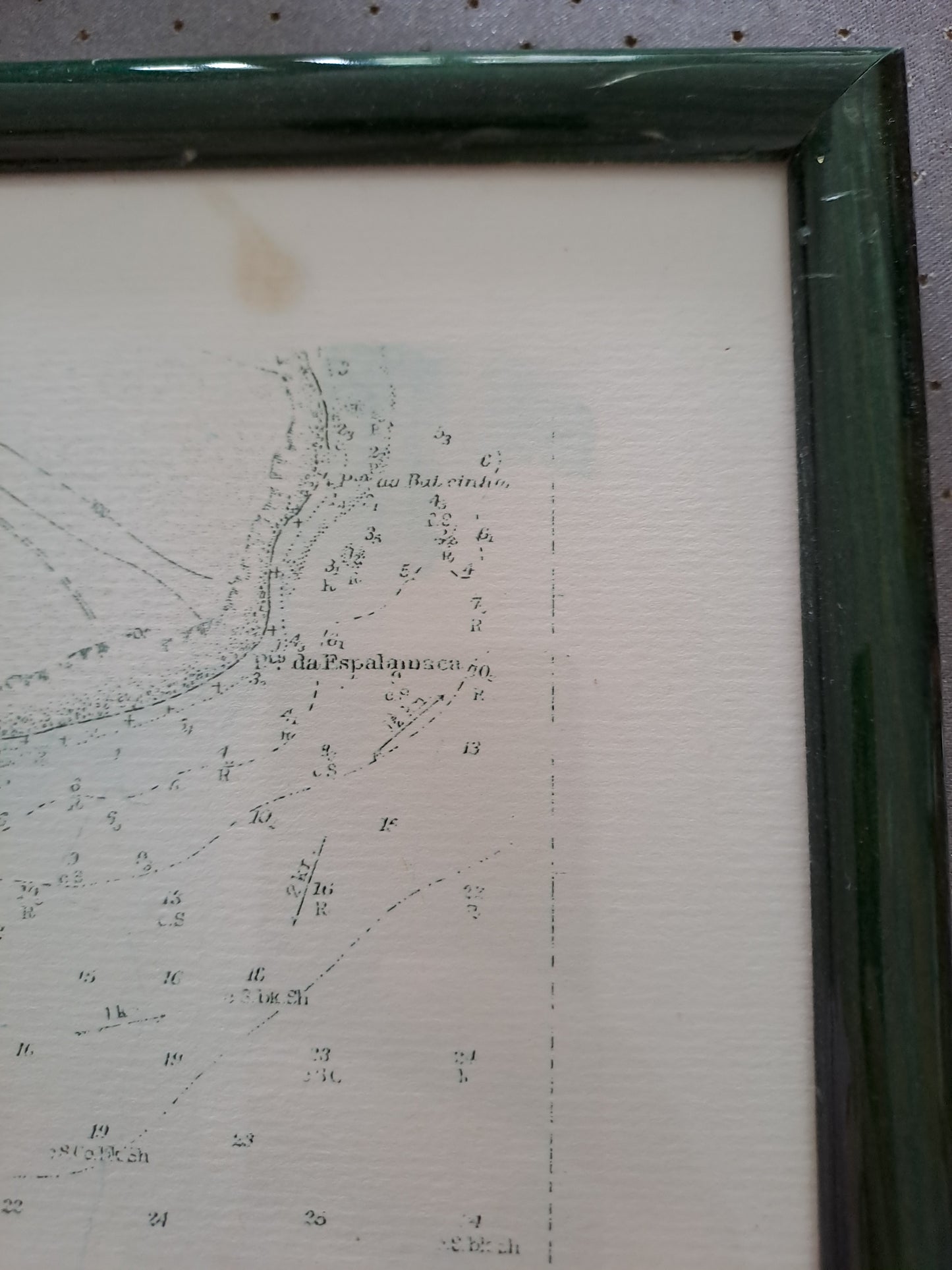 Lithographie. Jean Doat. Numéroté (50/300) Et Signé Au Crayon
