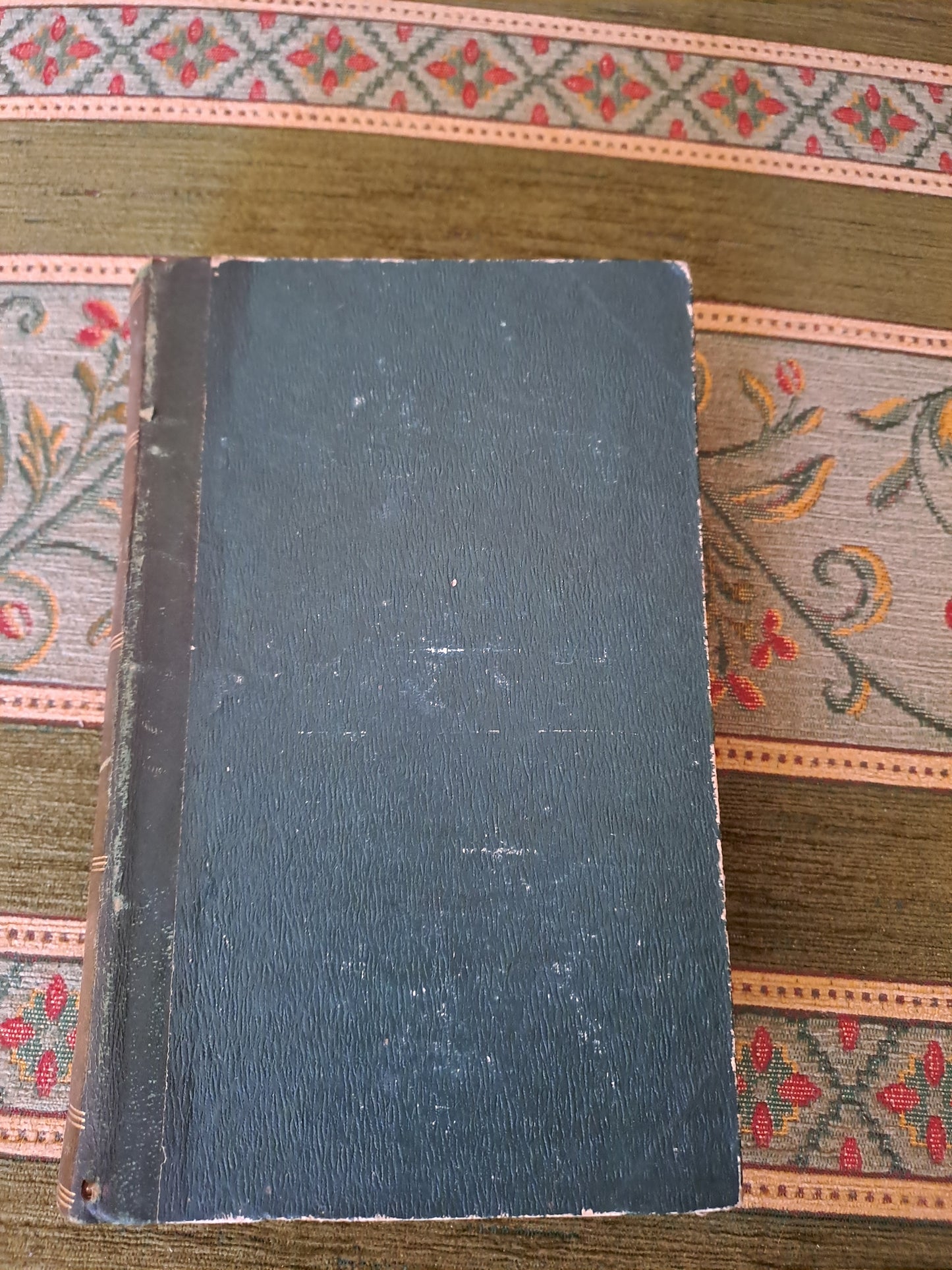 Sainte Bible. T3. R. P De Carrières commentaires de Menochius 1854