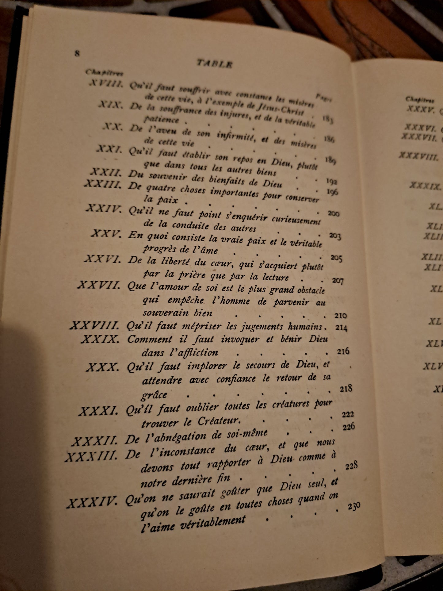 L'imitation de Jésus-Christ. Nelson éditeurs. 1956.