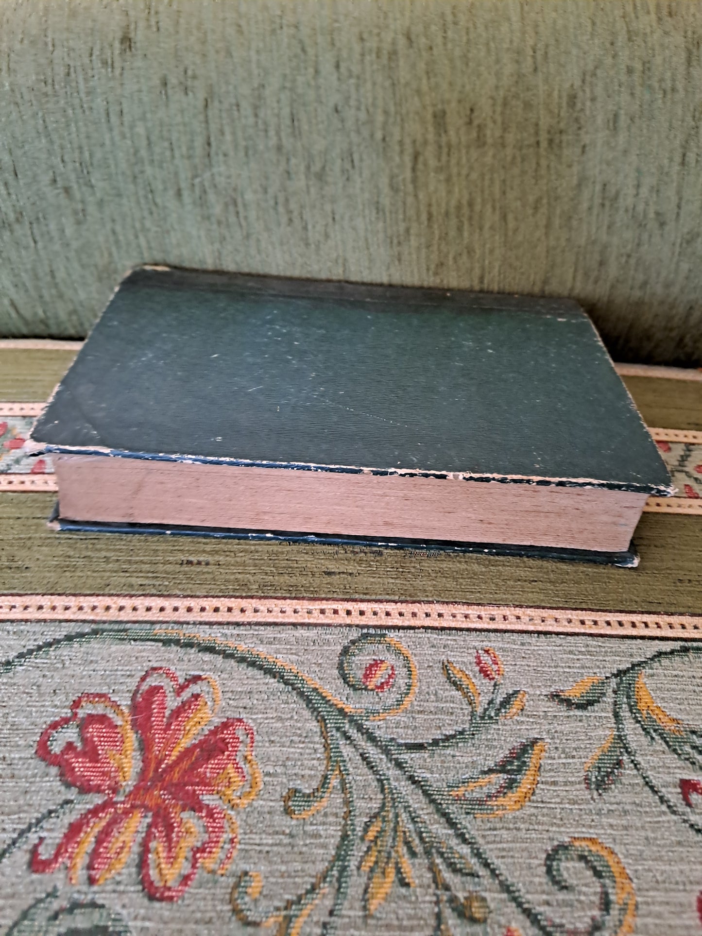 Sainte Bible. T2. R. P. De Carrières commentaires de Menochius. 1854.