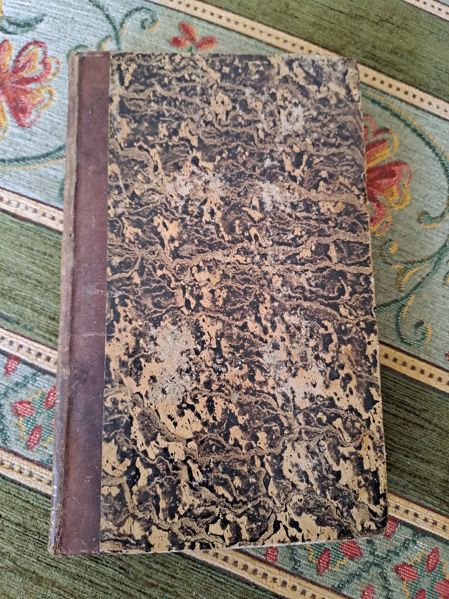 Bible T11. 1835. R. P De Carrières Commentaires De Menochius.