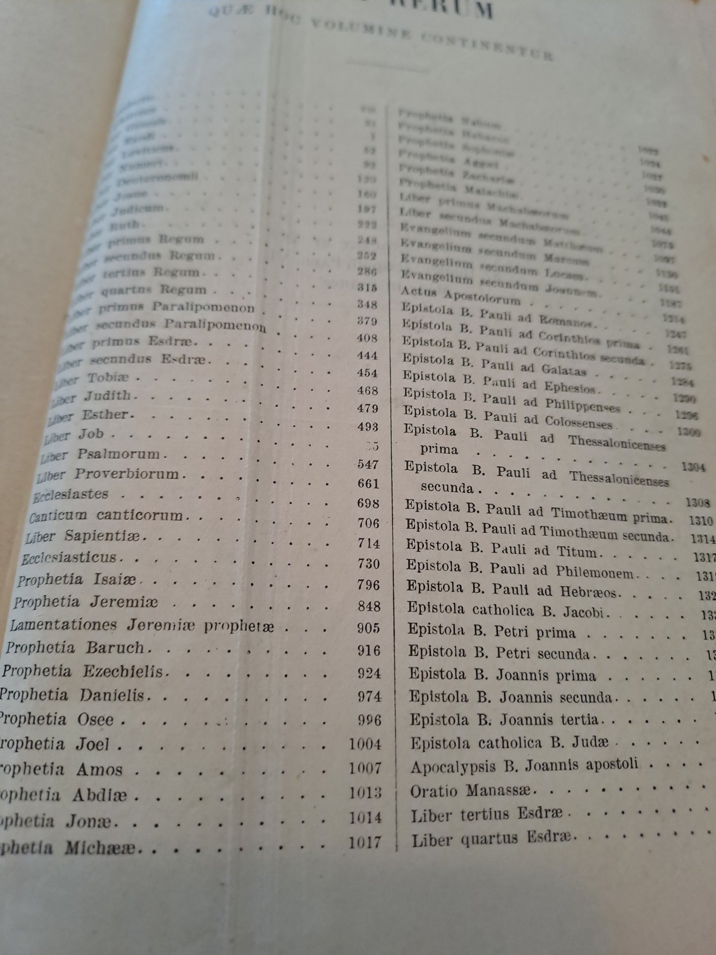Fillion. Biblia Sacra. Bible en latin.