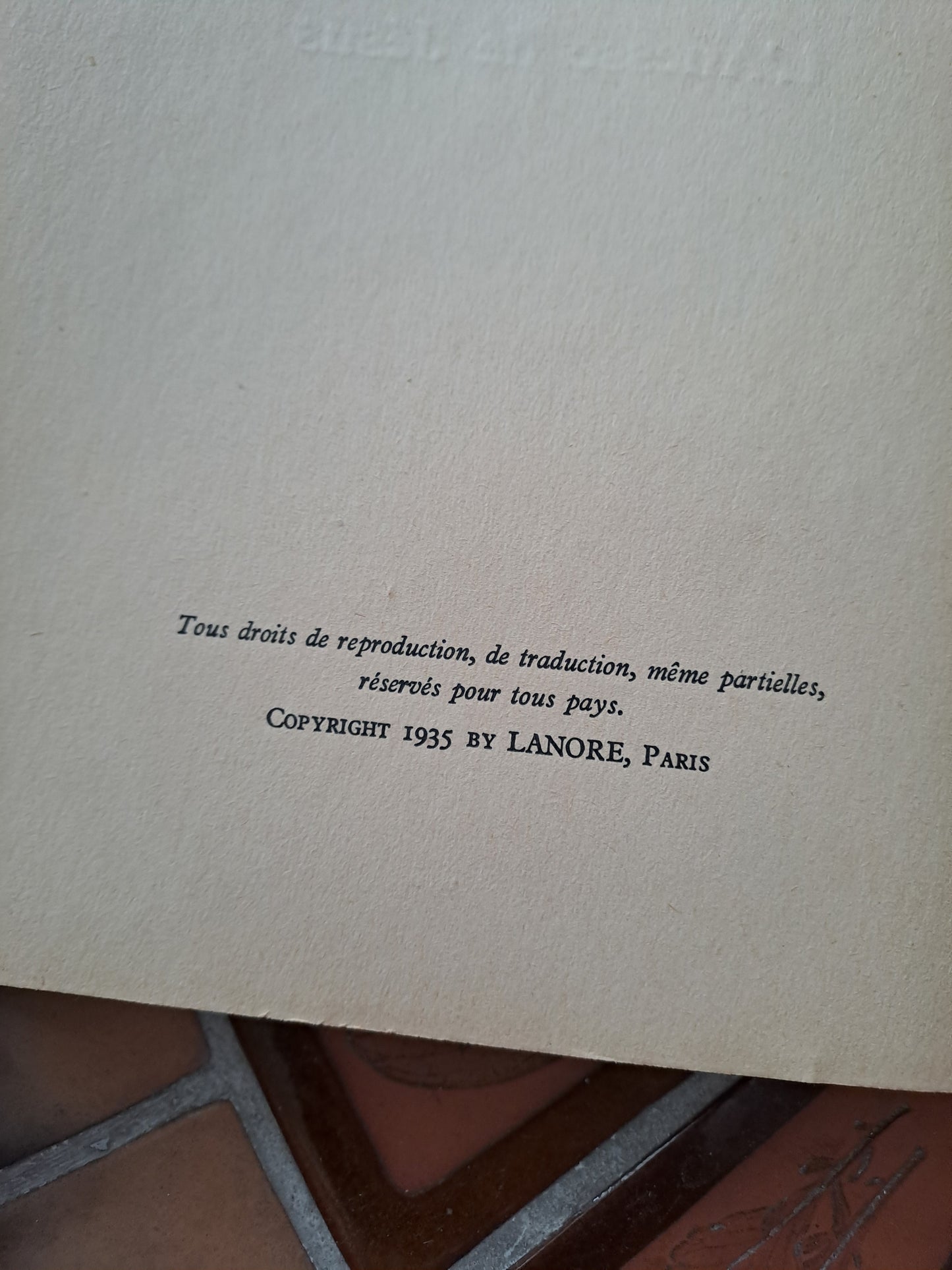 Livre. L'anesse de Jesus Par Jean Quercy.