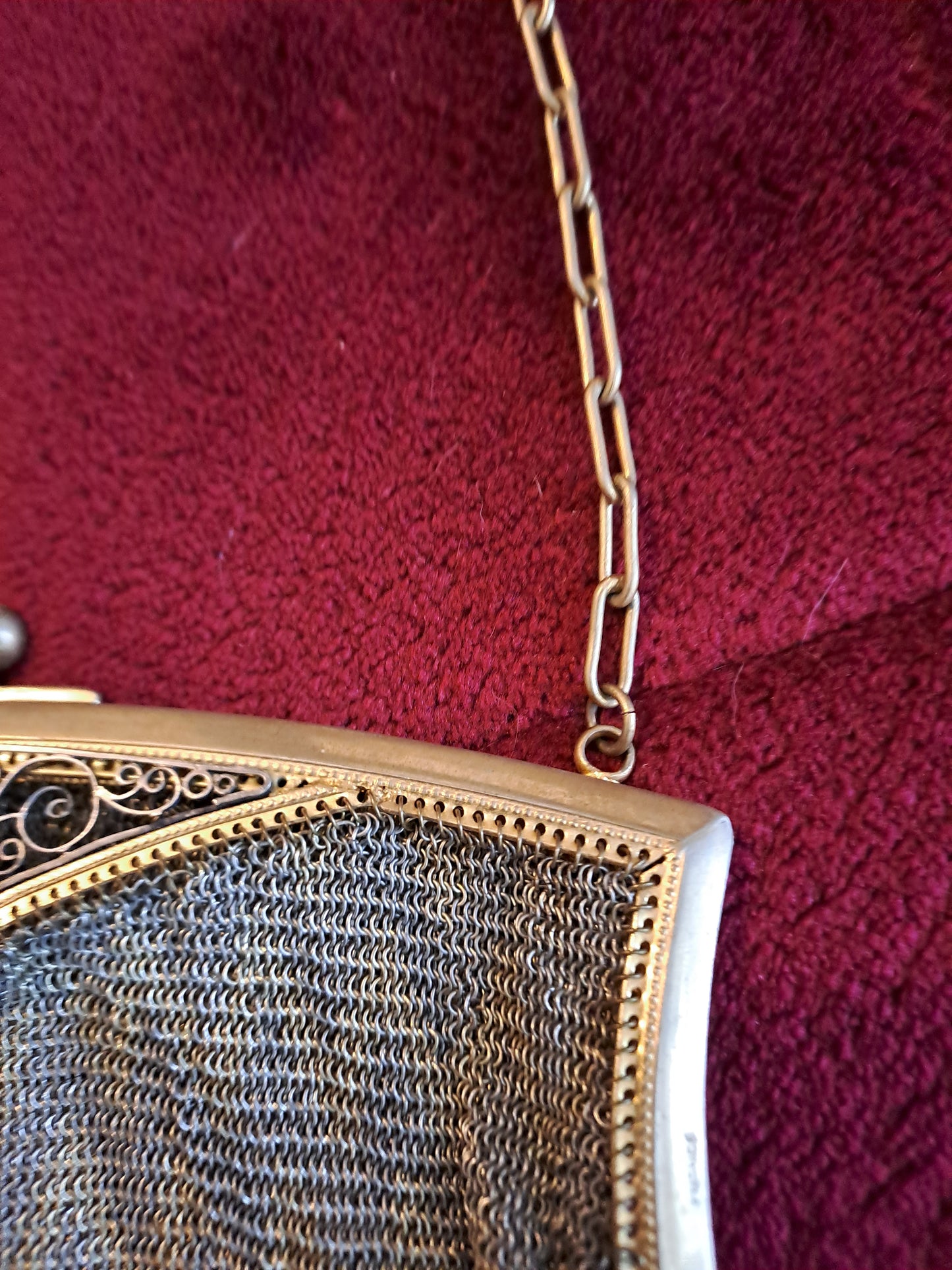 Sac À Main. Minaudière. Années 20 / 30.
