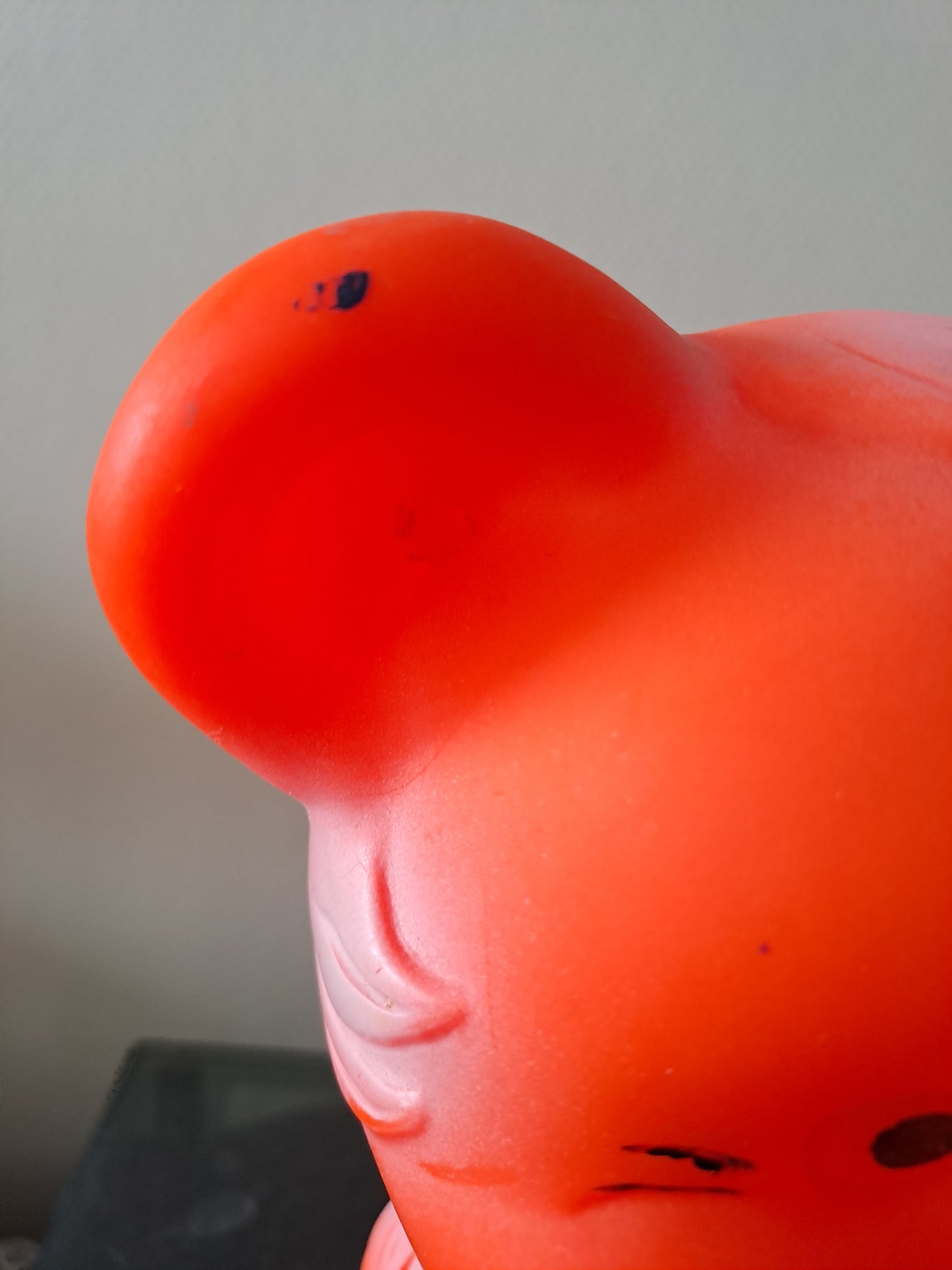Ours. Teddy bear. Pouet-Pouet.