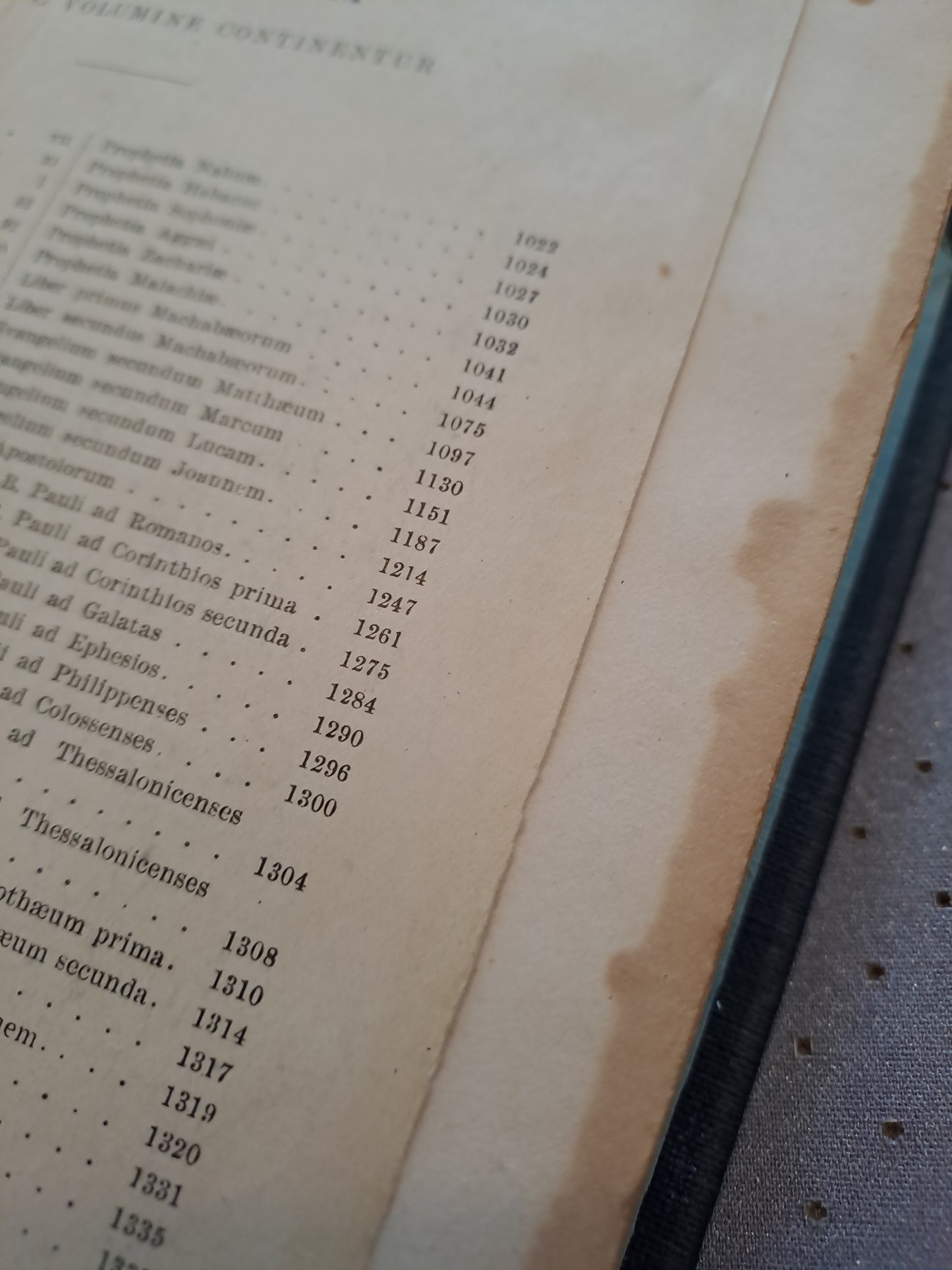 Fillion. Biblia Sacra. Bible en latin.