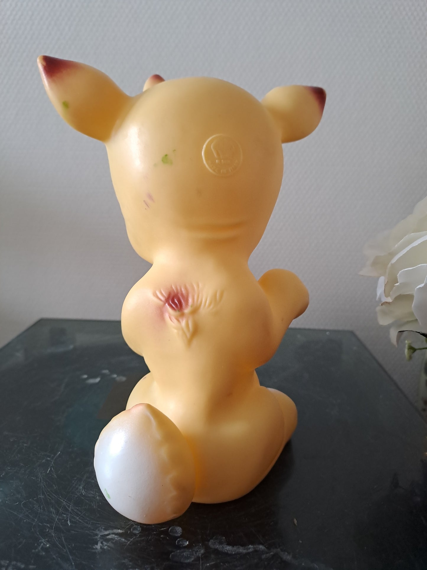 Agneau. Pouet-Pouet. Made In Italy. Vintage.