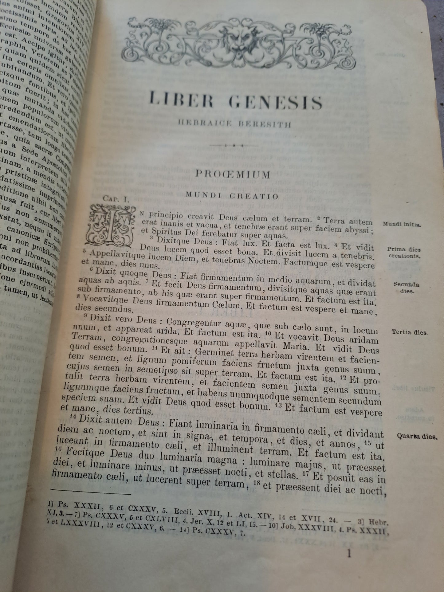 Fillion. Biblia Sacra. Bible en latin.