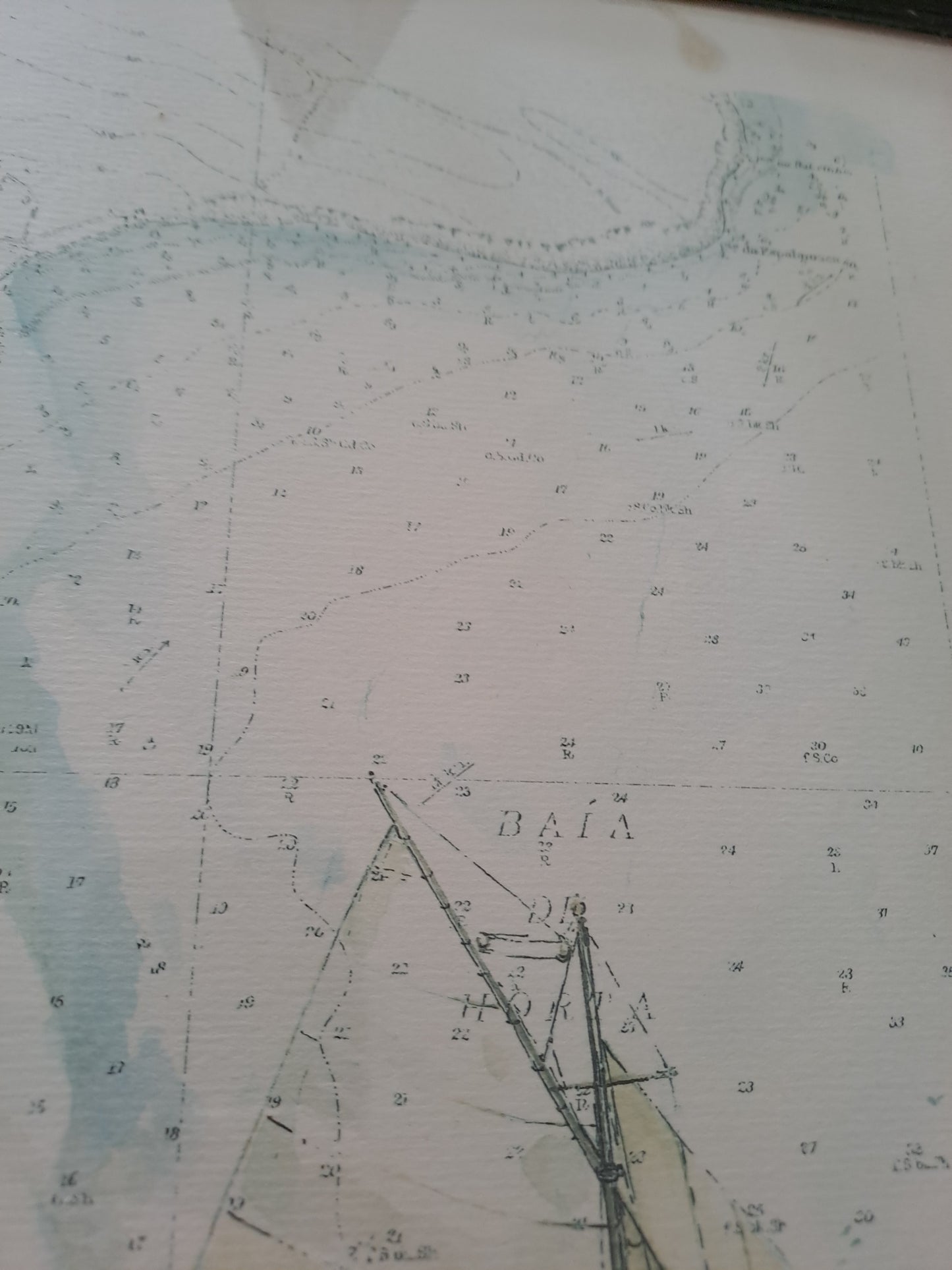 Lithographie. Jean Doat. Numéroté (50/300) Et Signé Au Crayon
